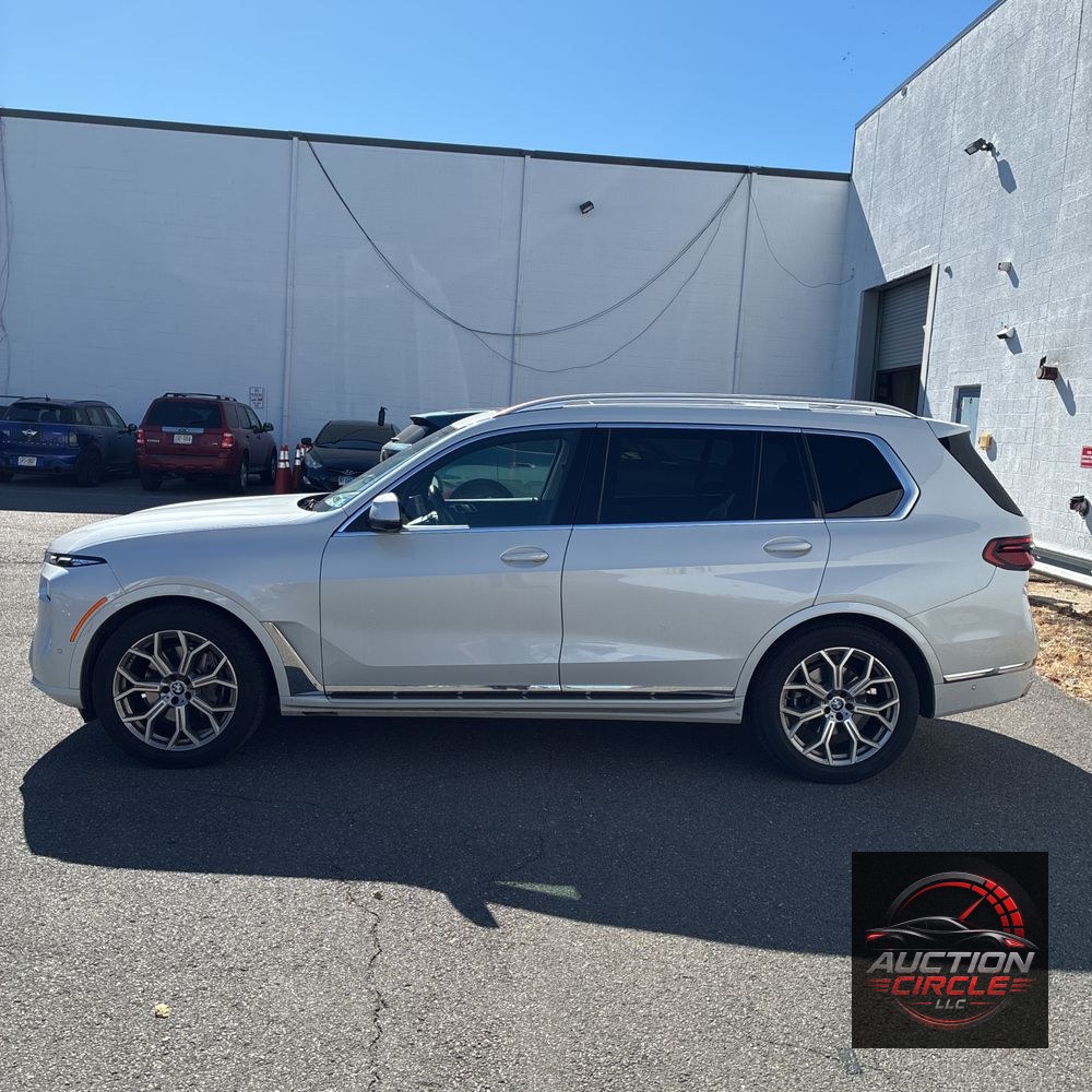 2023 BMW X7 XDrive40i