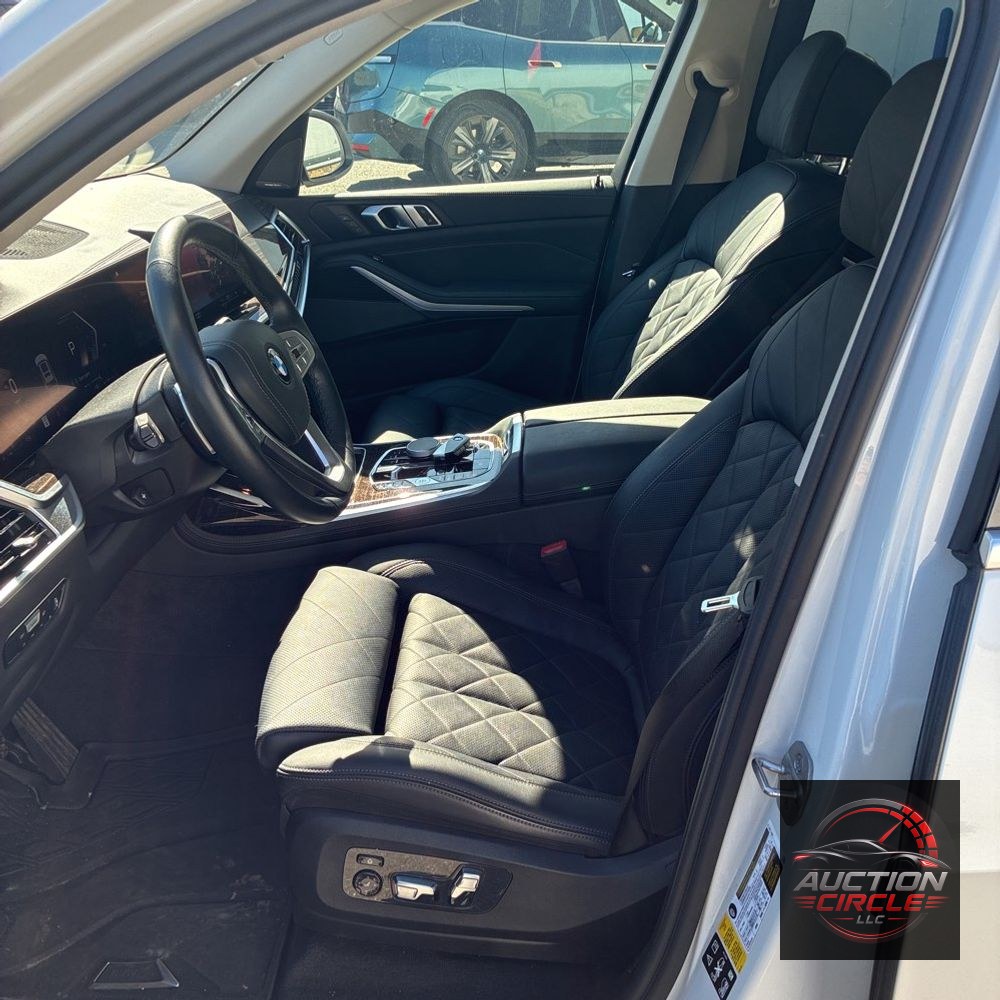 2023 BMW X7 XDrive40i