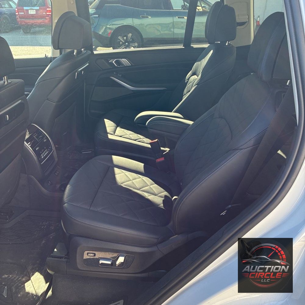 2023 BMW X7 XDrive40i