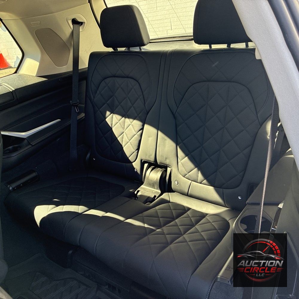 2023 BMW X7 XDrive40i