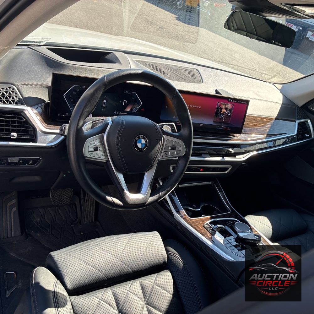 2023 BMW X7 XDrive40i