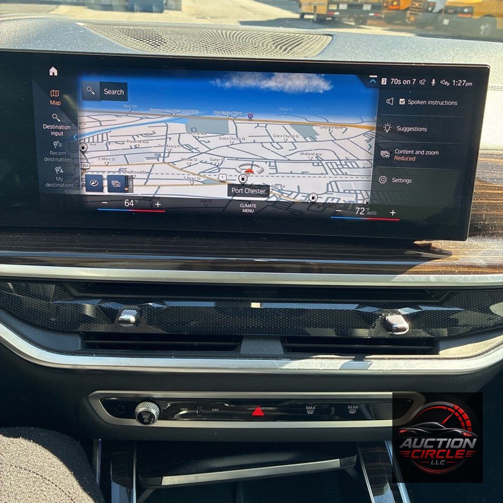 2023 BMW X7 XDrive40i
