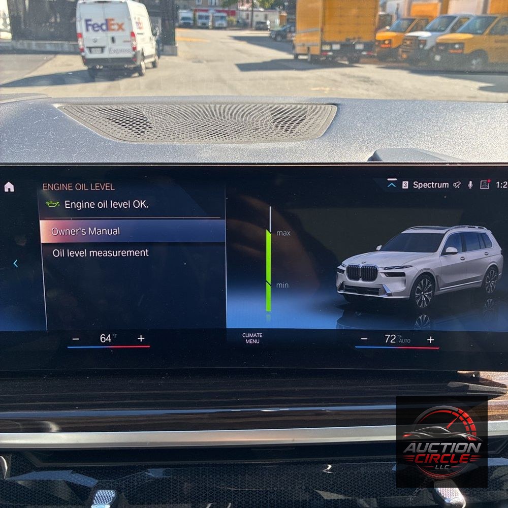 2023 BMW X7 XDrive40i