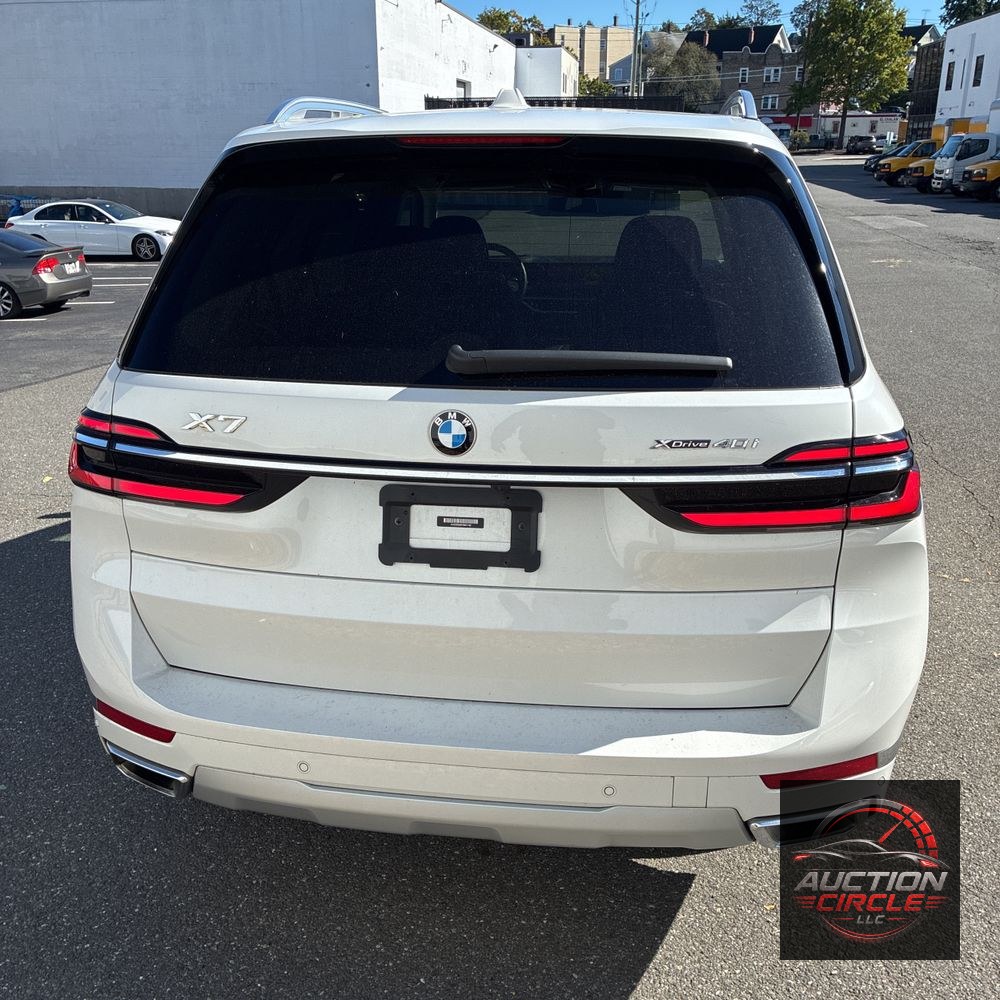2023 BMW X7 XDrive40i