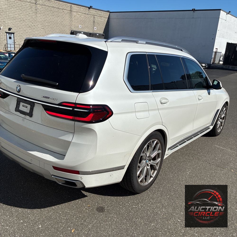 2023 BMW X7 XDrive40i