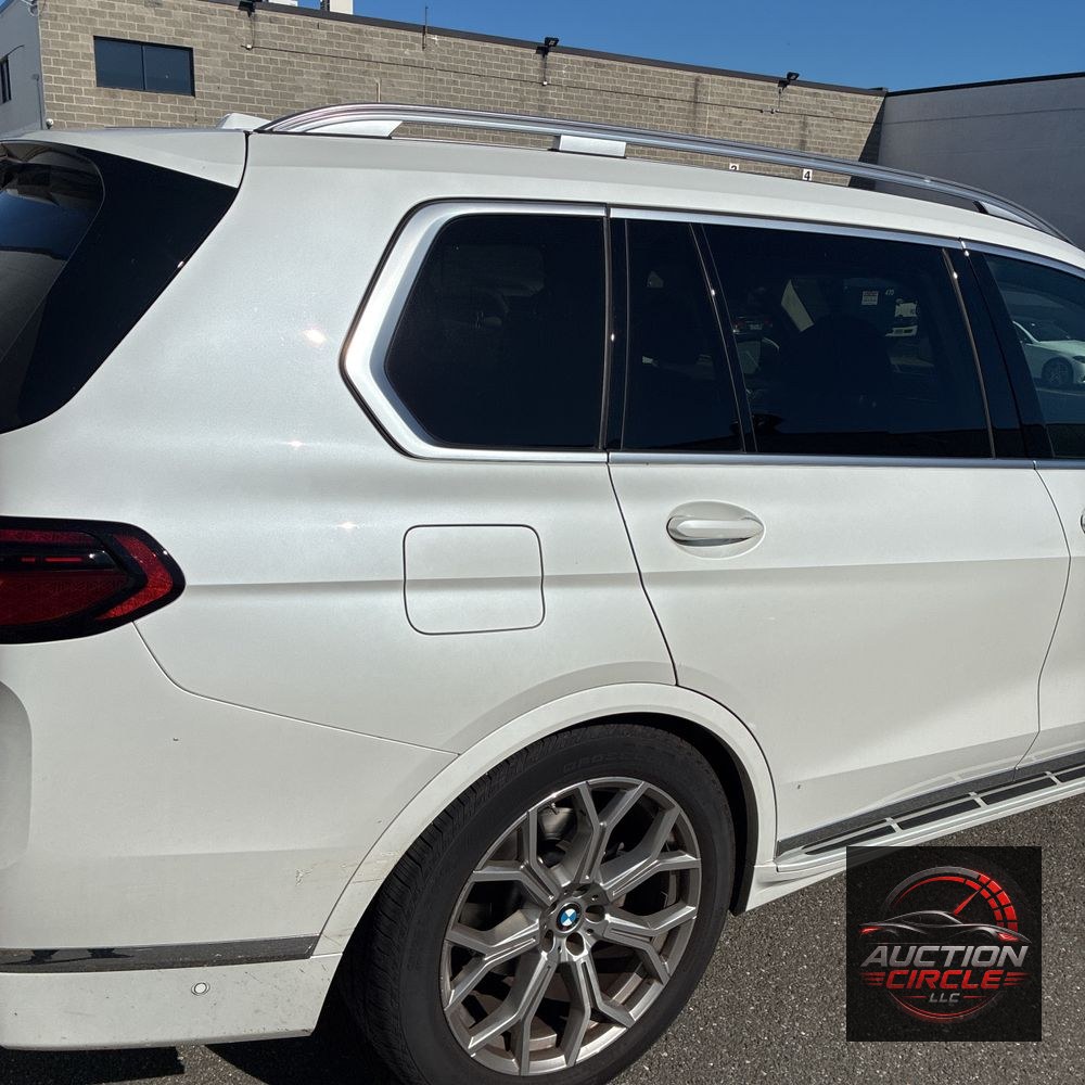 2023 BMW X7 XDrive40i
