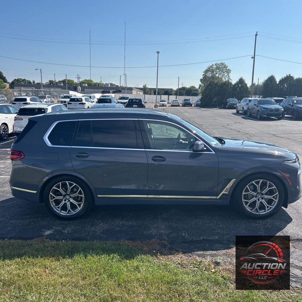 2024 BMW X7 XDrive40i