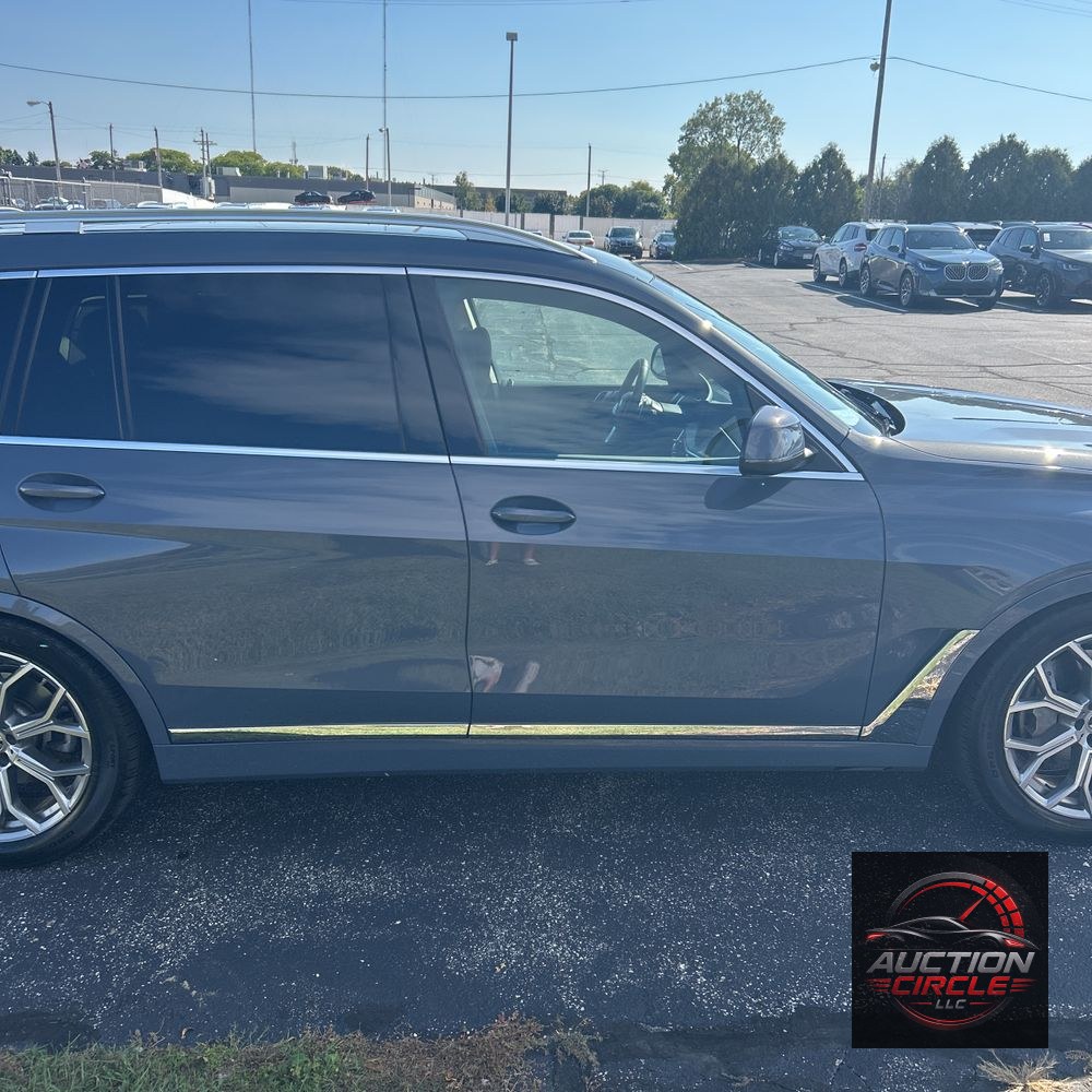2024 BMW X7 XDrive40i