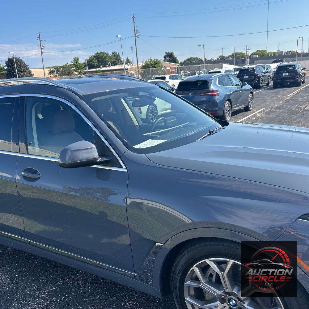 2024 BMW X7 XDrive40i