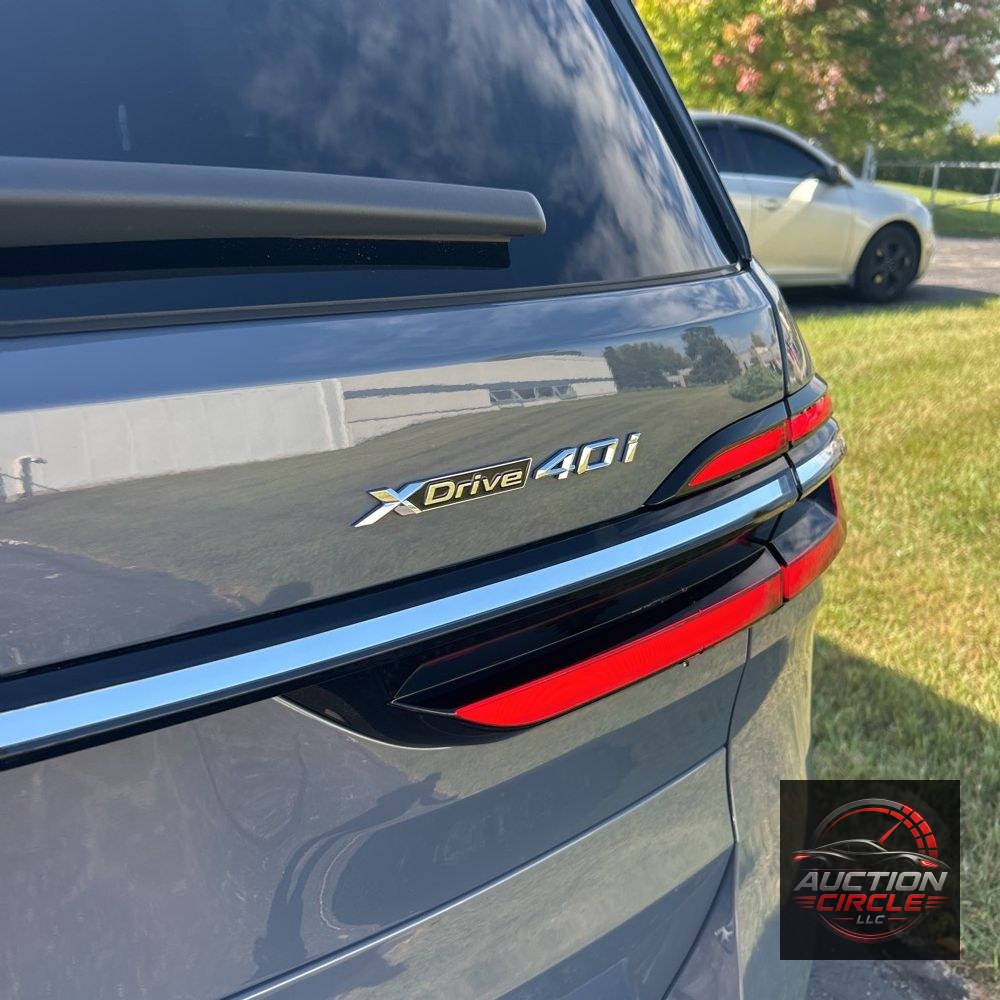 2024 BMW X7 XDrive40i
