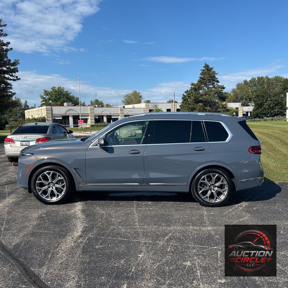2024 BMW X7 XDrive40i