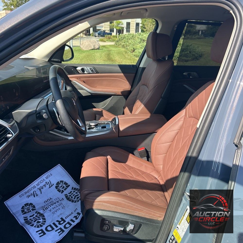 2024 BMW X7 XDrive40i
