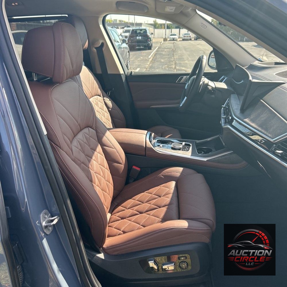 2024 BMW X7 XDrive40i