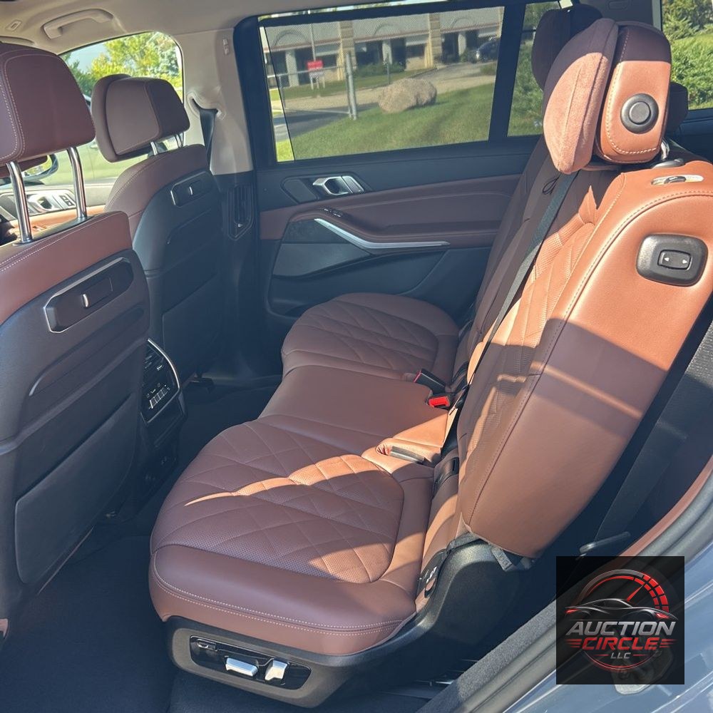 2024 BMW X7 XDrive40i