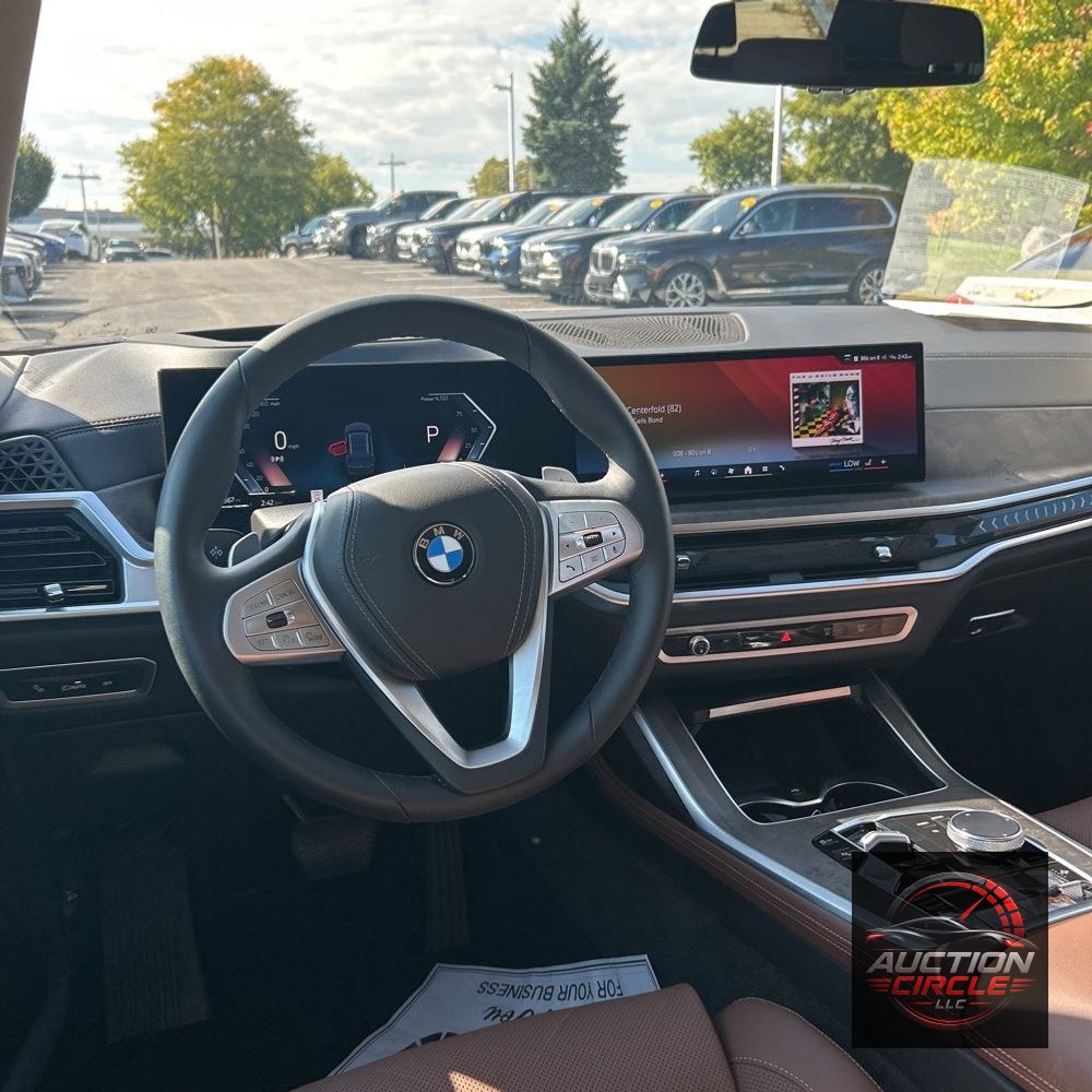 2024 BMW X7 XDrive40i