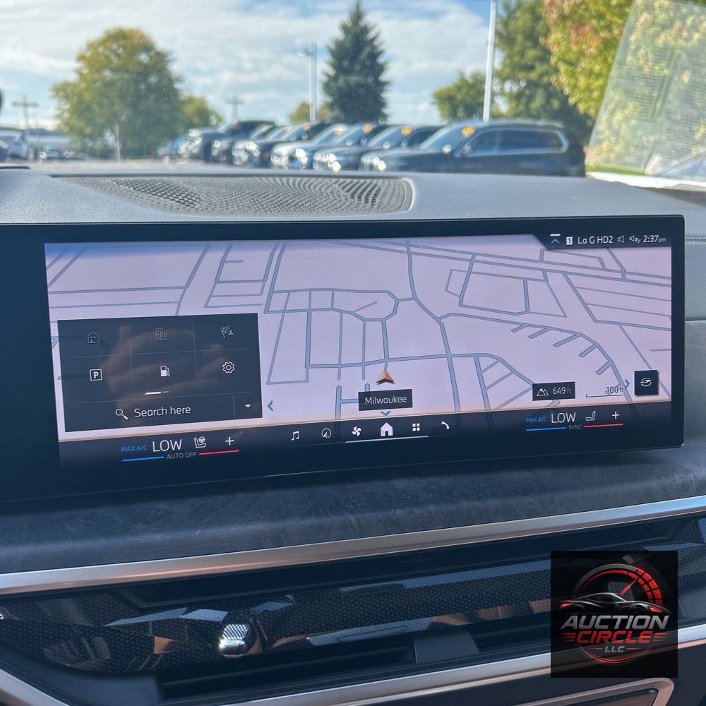 2024 BMW X7 XDrive40i
