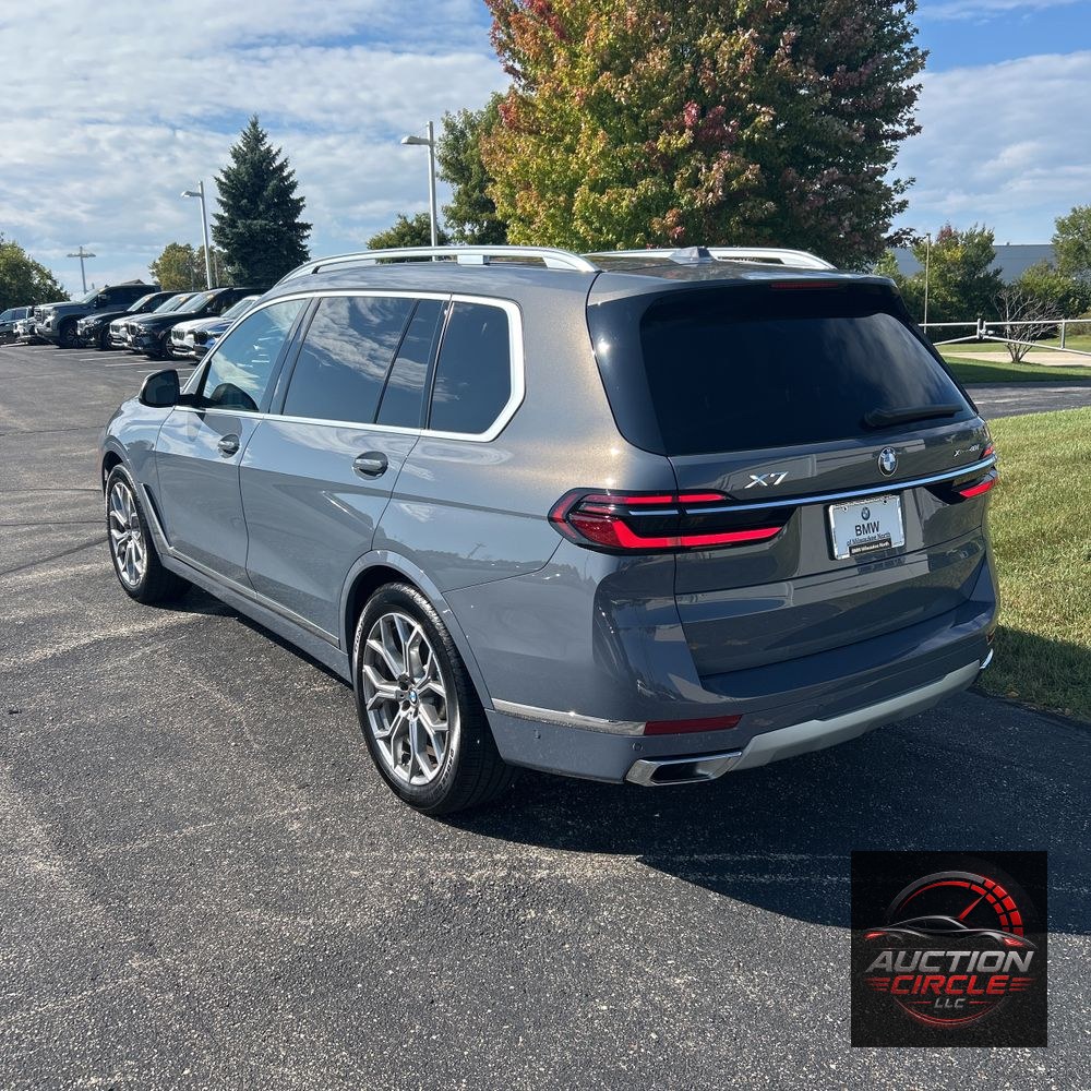 2024 BMW X7 XDrive40i