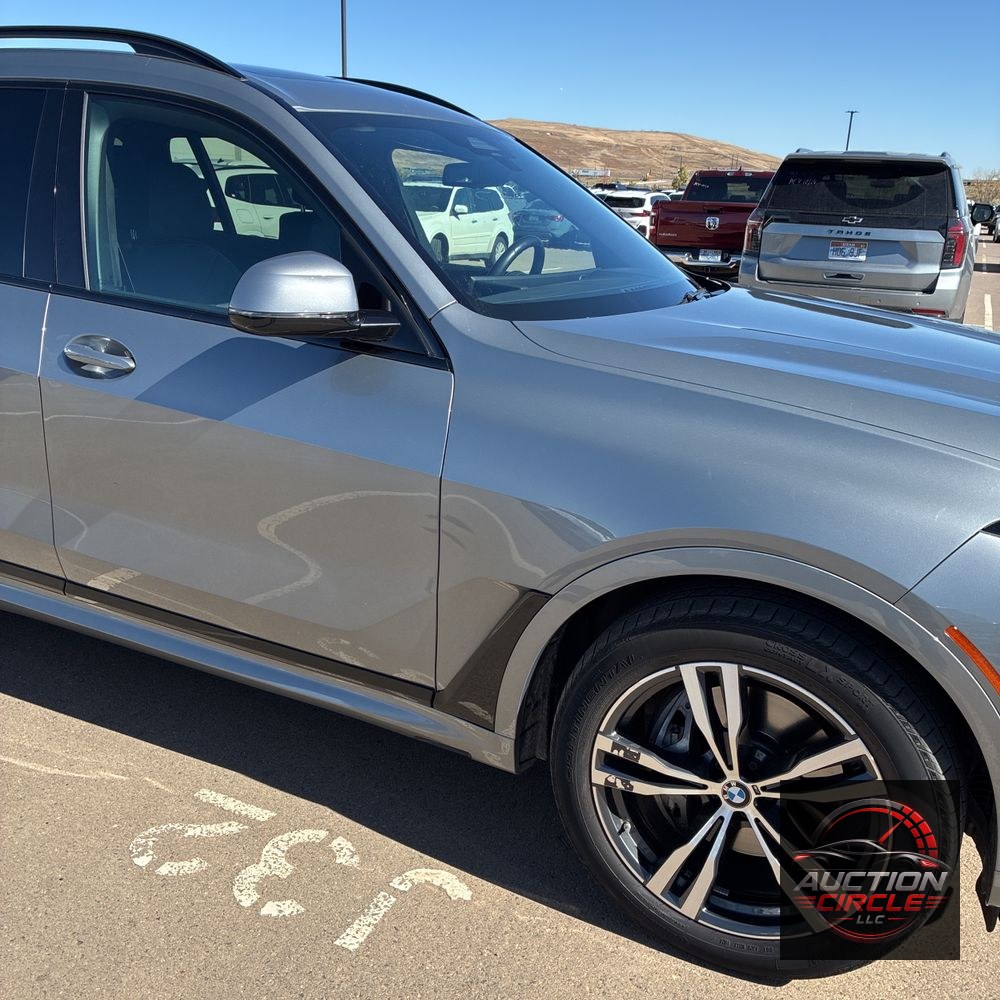 2025 BMW X7 XDrive40i