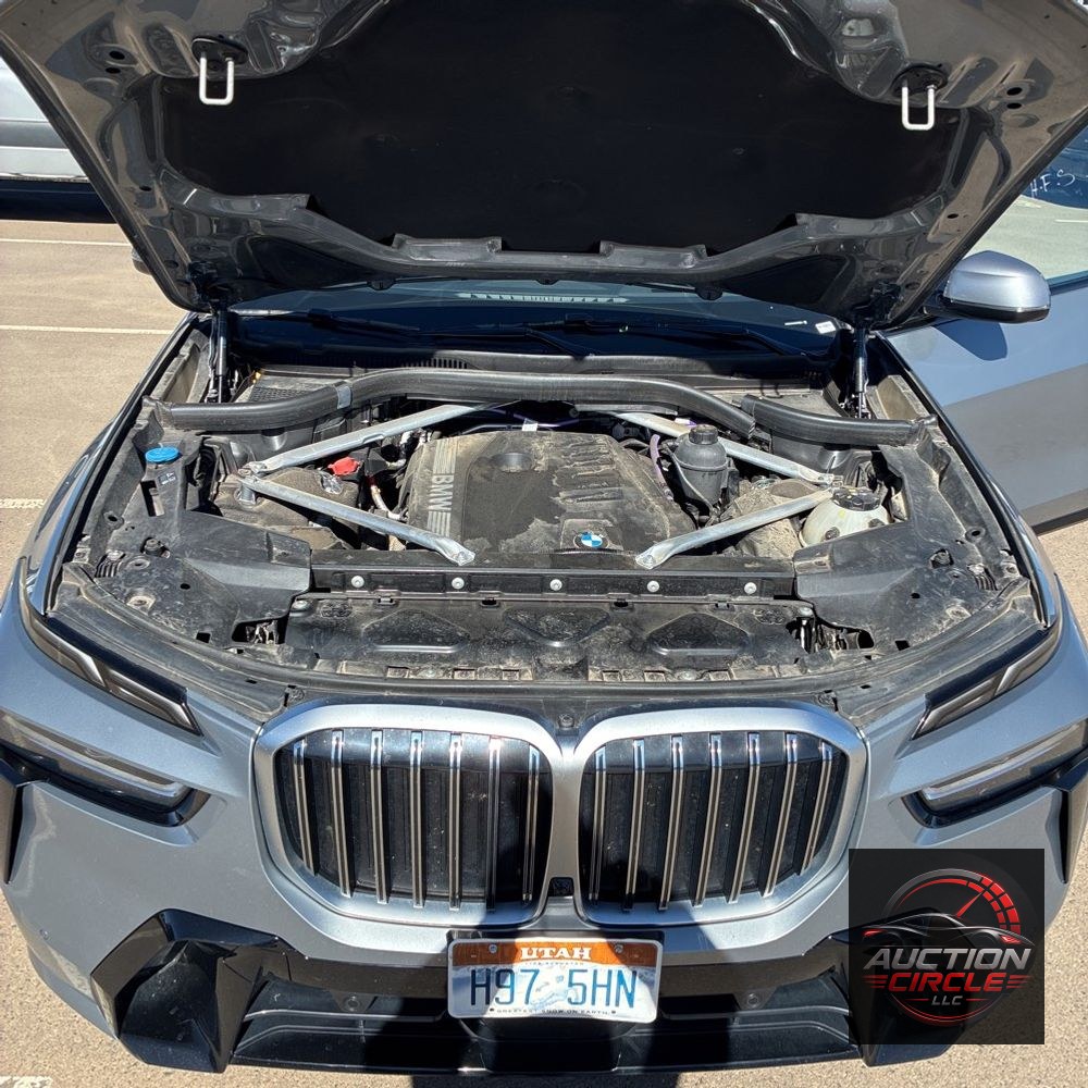 2025 BMW X7 XDrive40i
