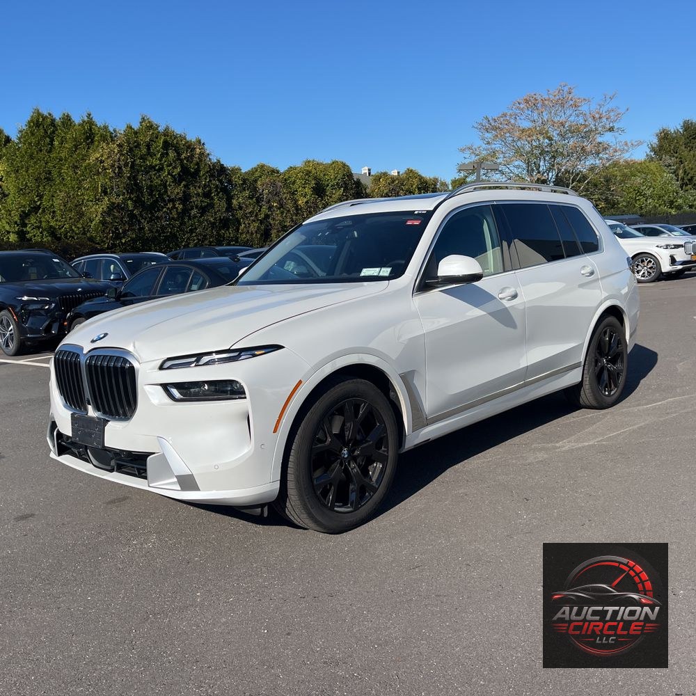 2023 BMW X7 XDrive40i