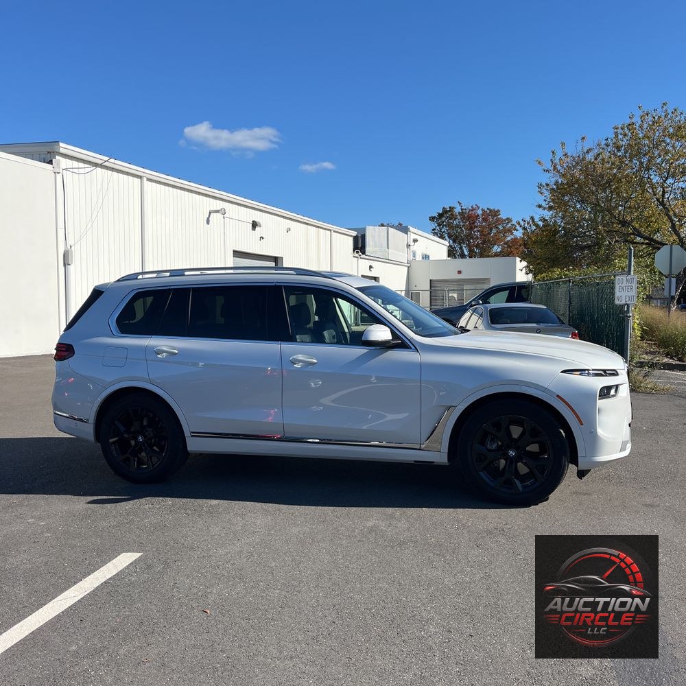 2023 BMW X7 XDrive40i