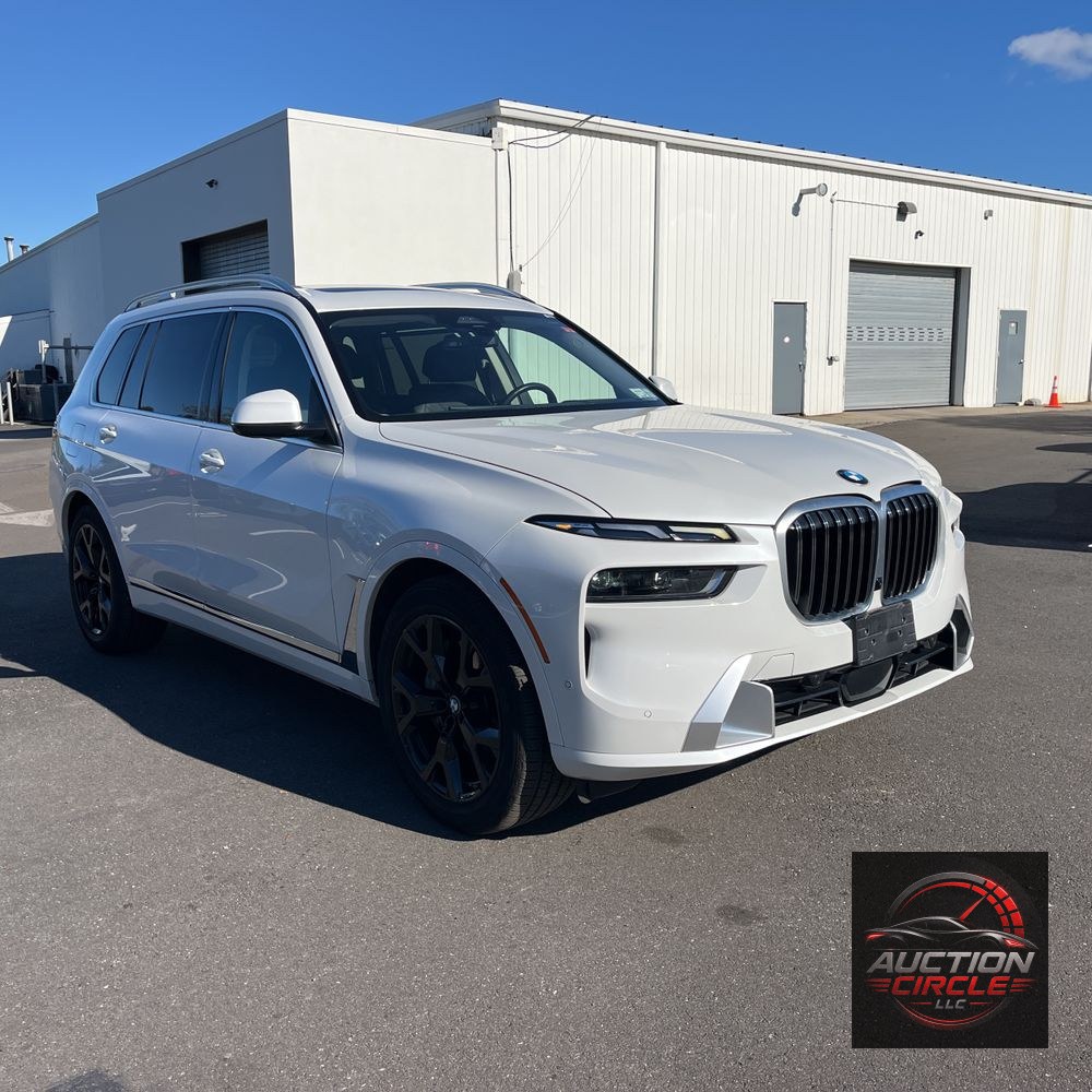2023 BMW X7 XDrive40i