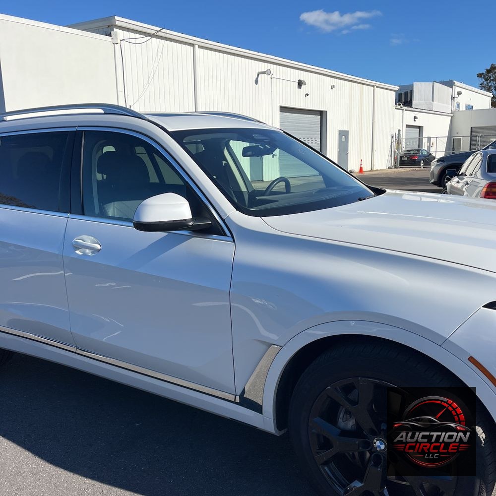 2023 BMW X7 XDrive40i
