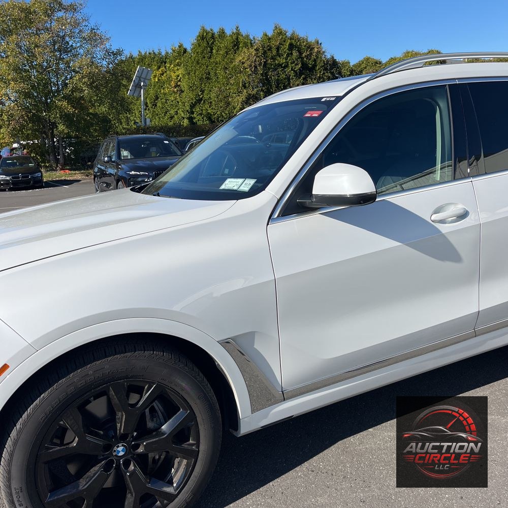 2023 BMW X7 XDrive40i