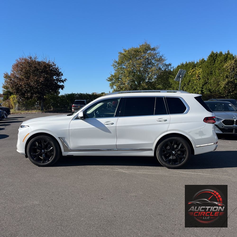 2023 BMW X7 XDrive40i