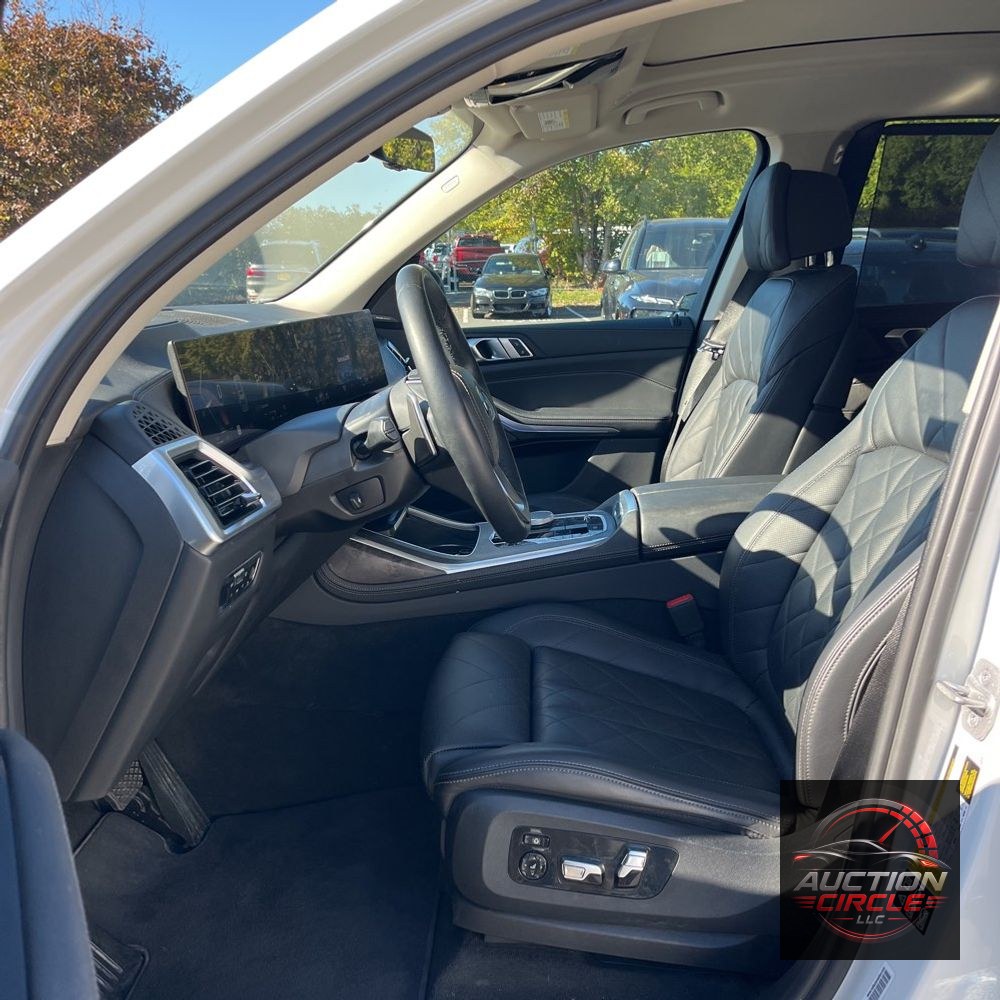 2023 BMW X7 XDrive40i