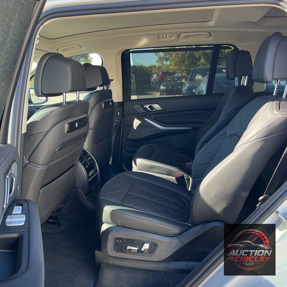 2023 BMW X7 XDrive40i
