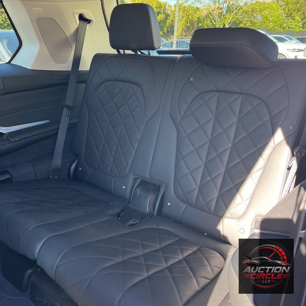2023 BMW X7 XDrive40i