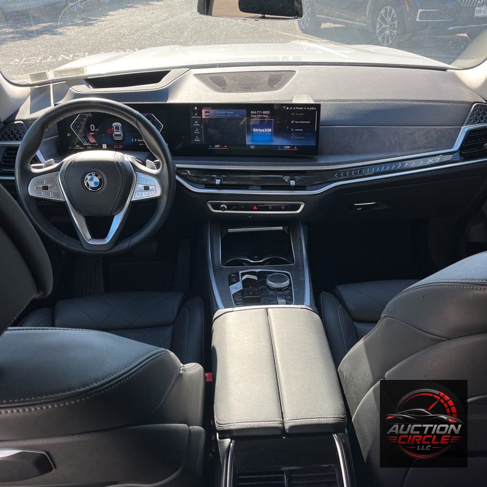 2023 BMW X7 XDrive40i