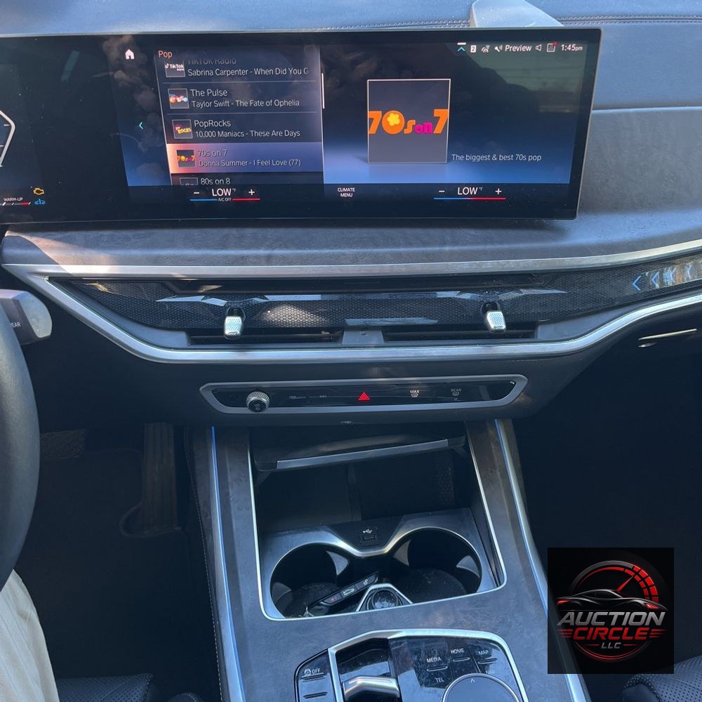 2023 BMW X7 XDrive40i