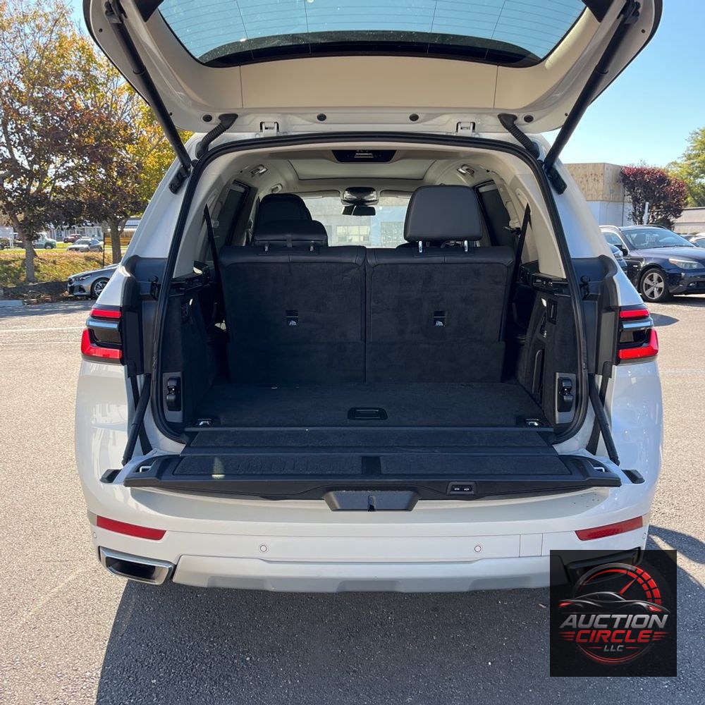 2023 BMW X7 XDrive40i