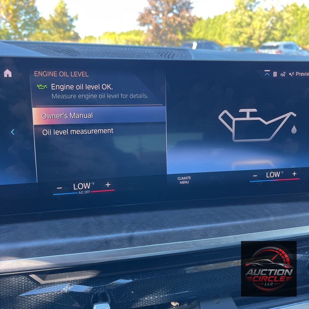 2023 BMW X7 XDrive40i