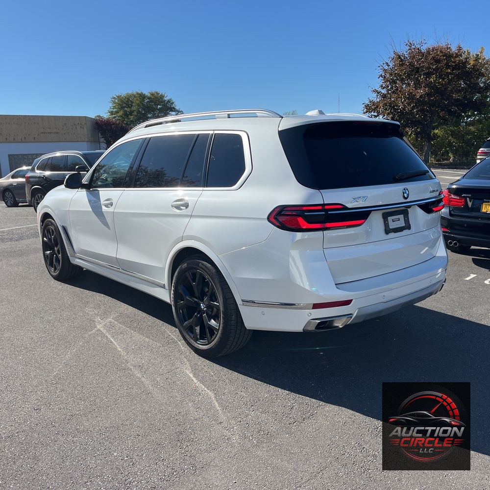 2023 BMW X7 XDrive40i