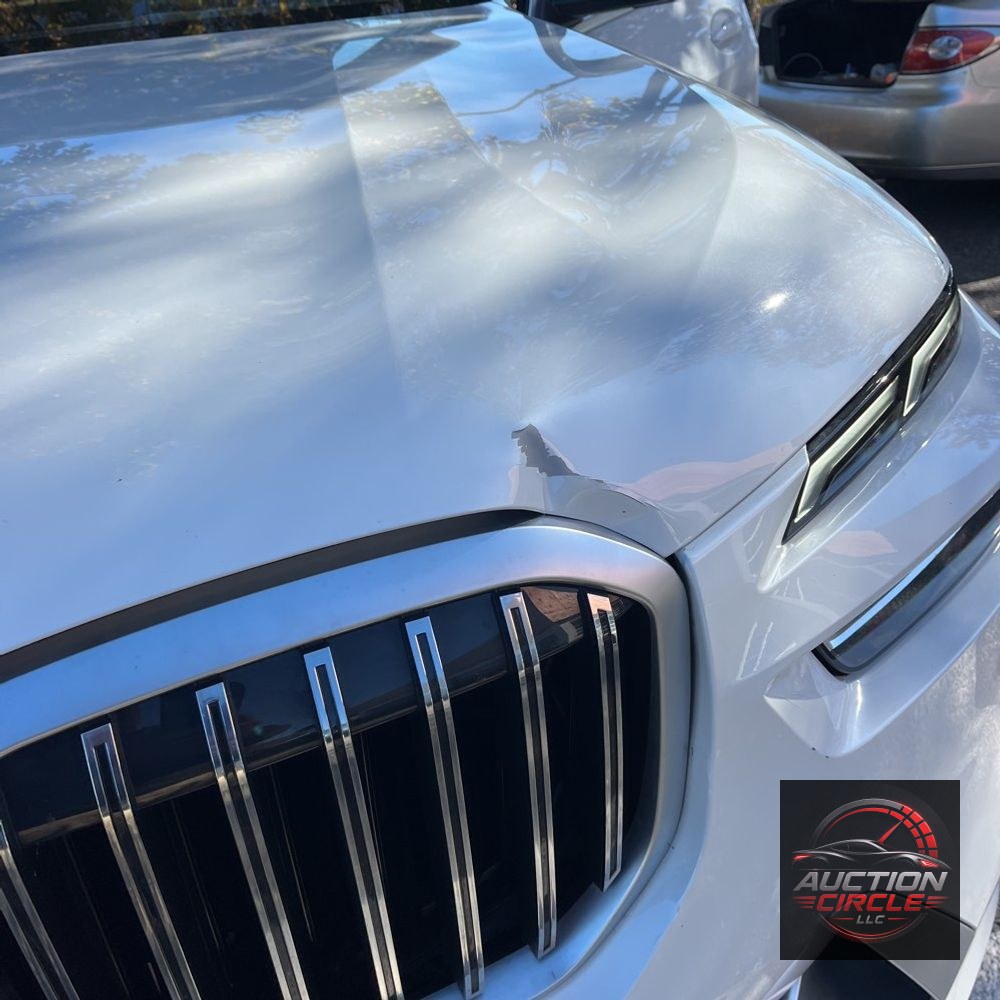 2023 BMW X7 XDrive40i