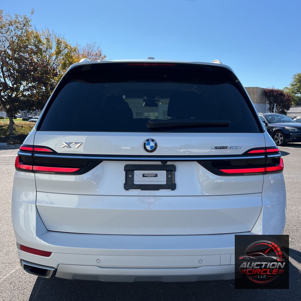 2023 BMW X7 XDrive40i