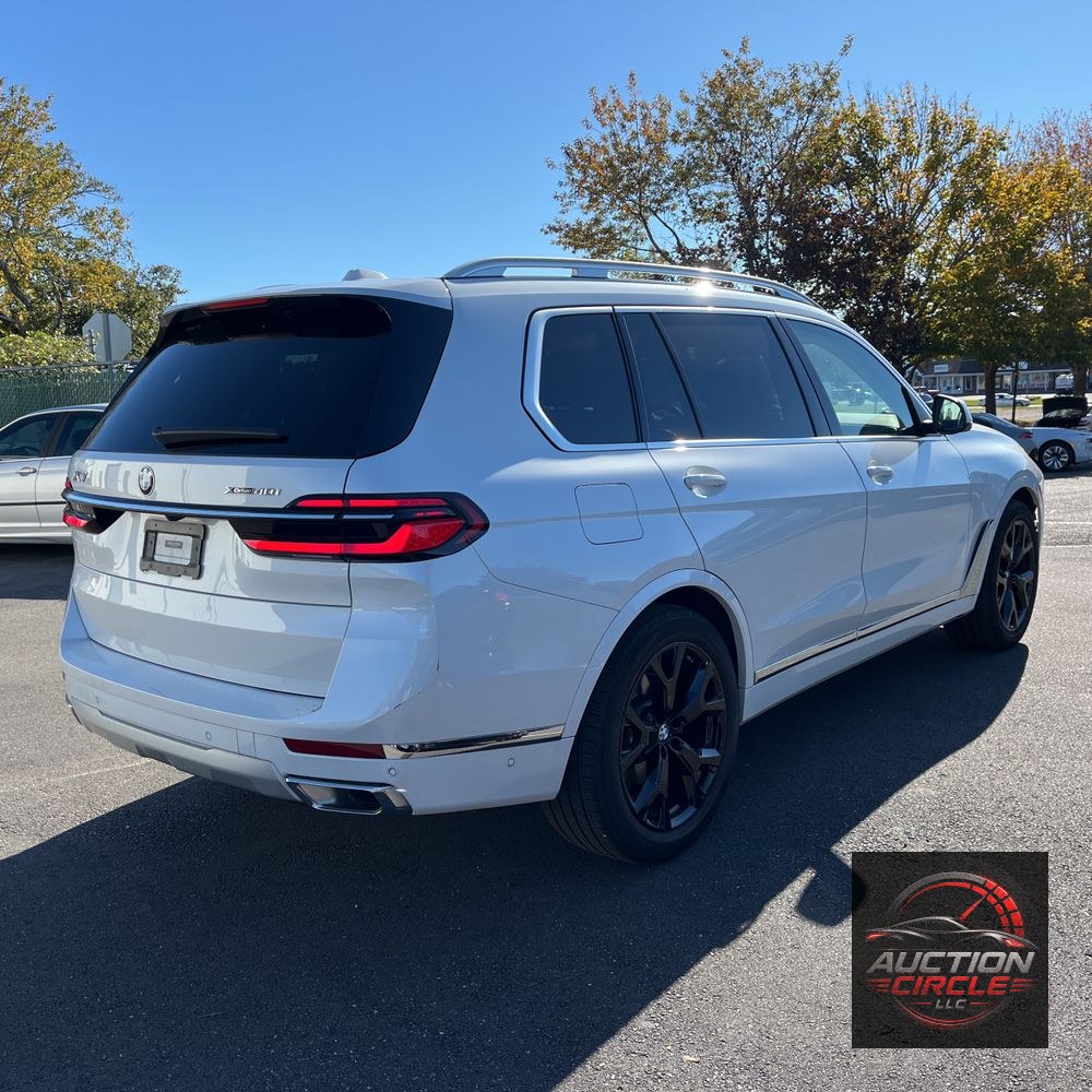 2023 BMW X7 XDrive40i