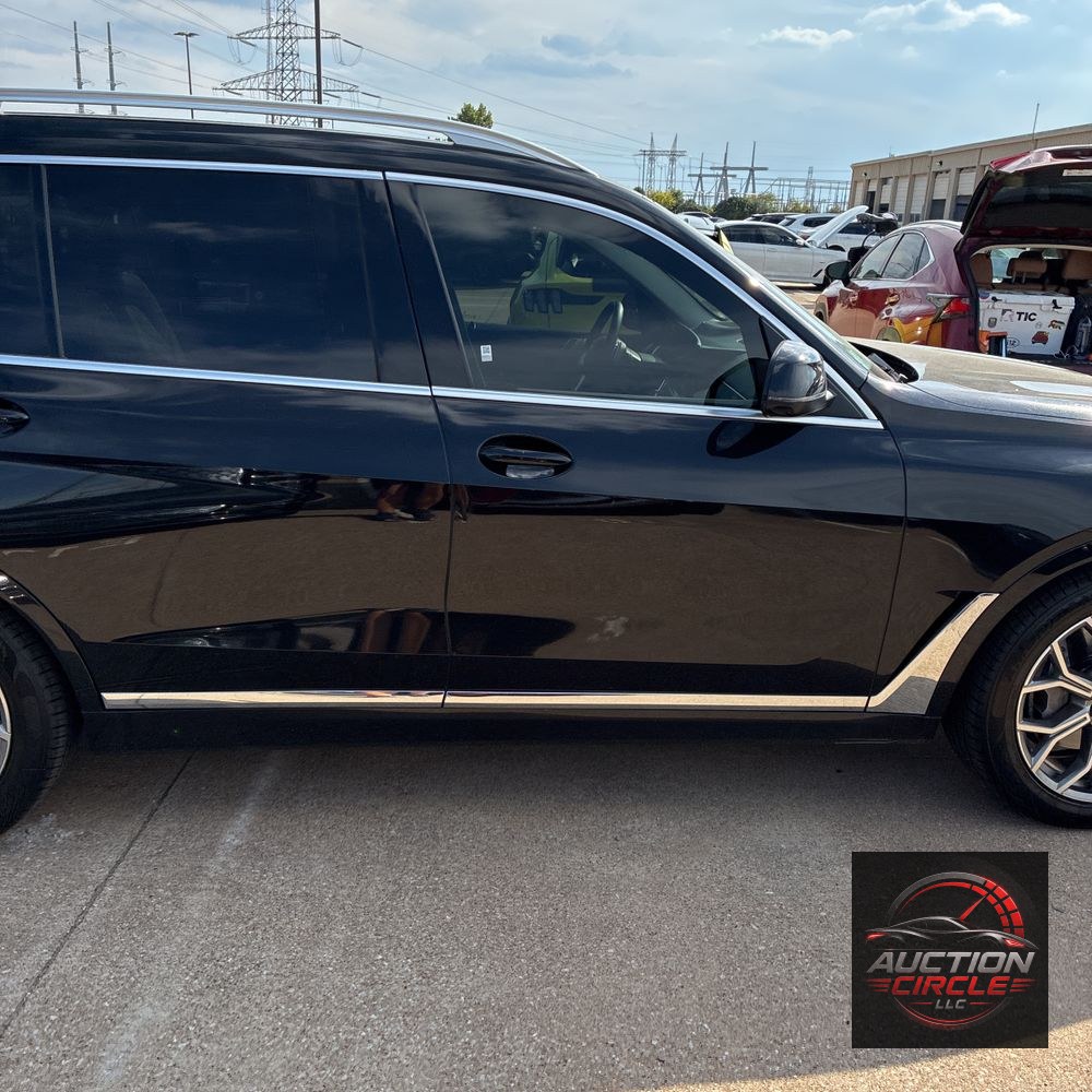 2025 BMW X7 XDrive40i