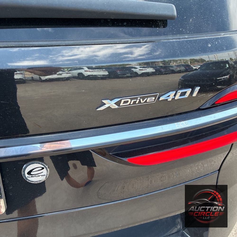 2025 BMW X7 XDrive40i