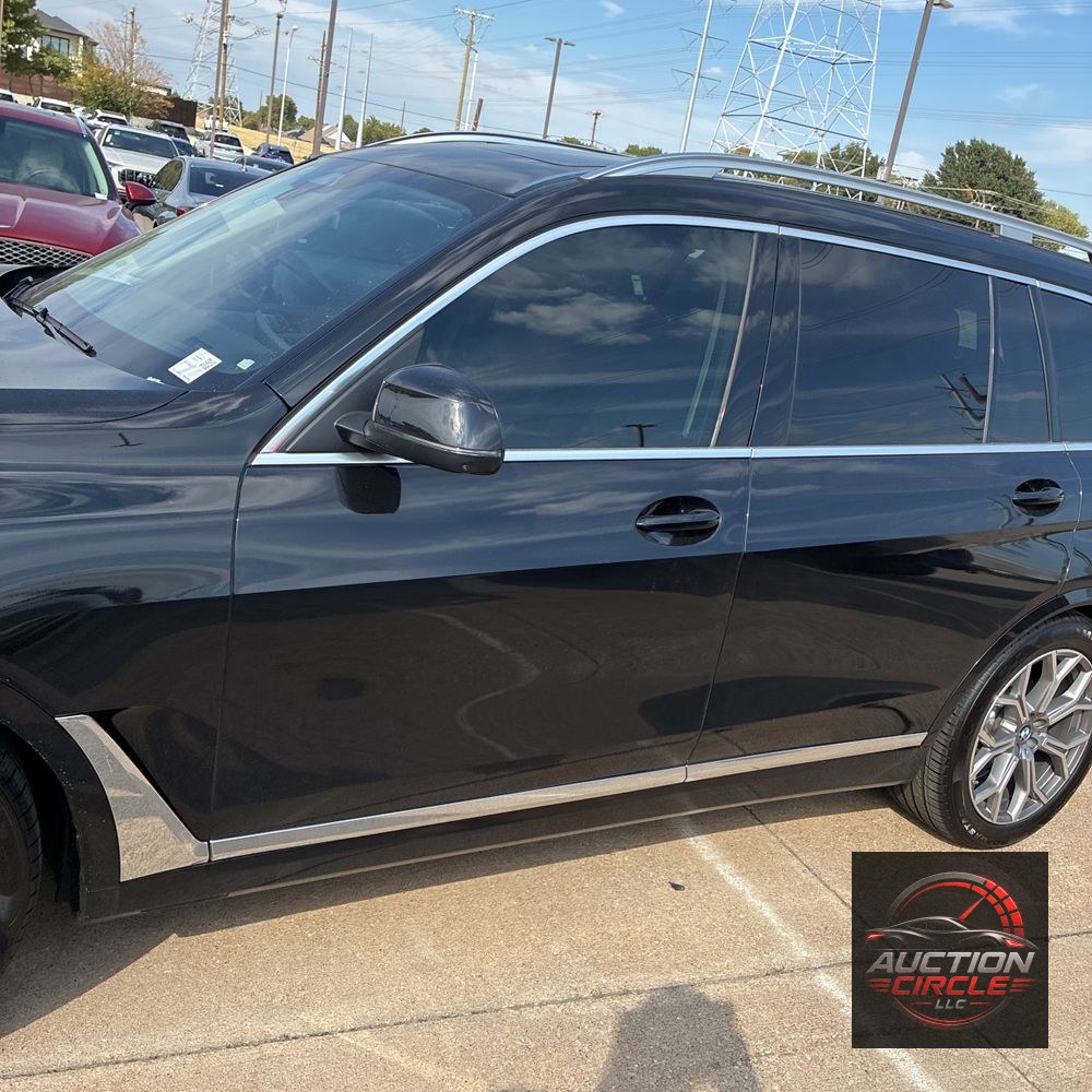 2025 BMW X7 XDrive40i