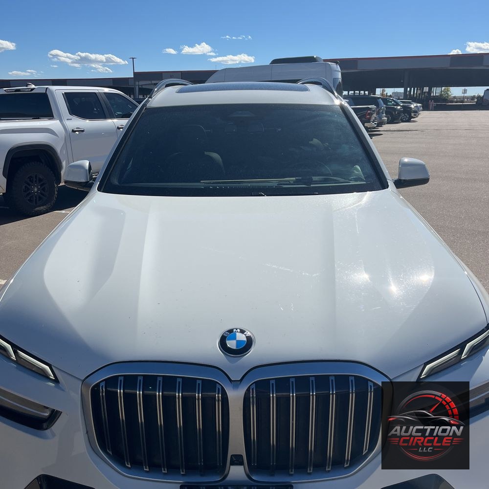 2025 BMW X7 XDrive40i