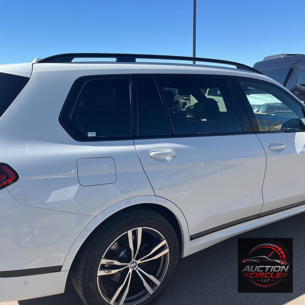 2025 BMW X7 XDrive40i