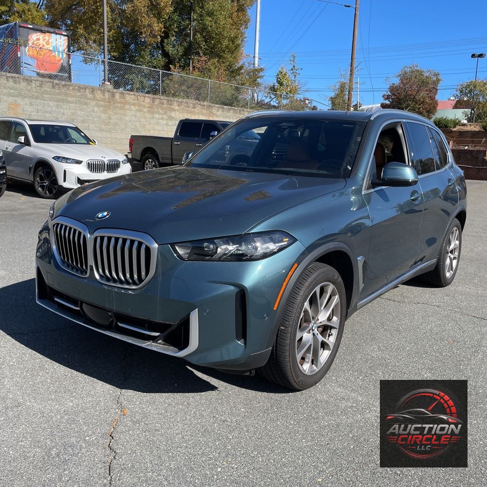 2024 BMW X5 XDrive40i