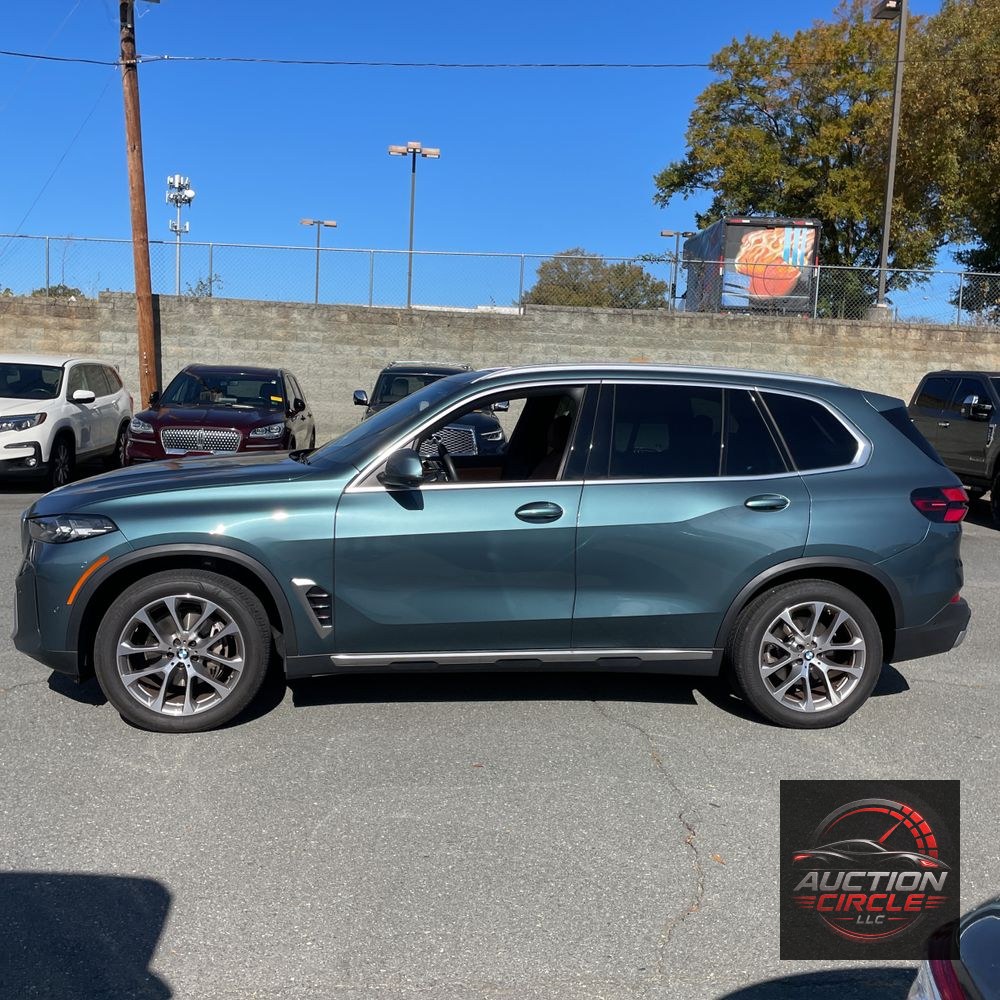 2024 BMW X5 XDrive40i