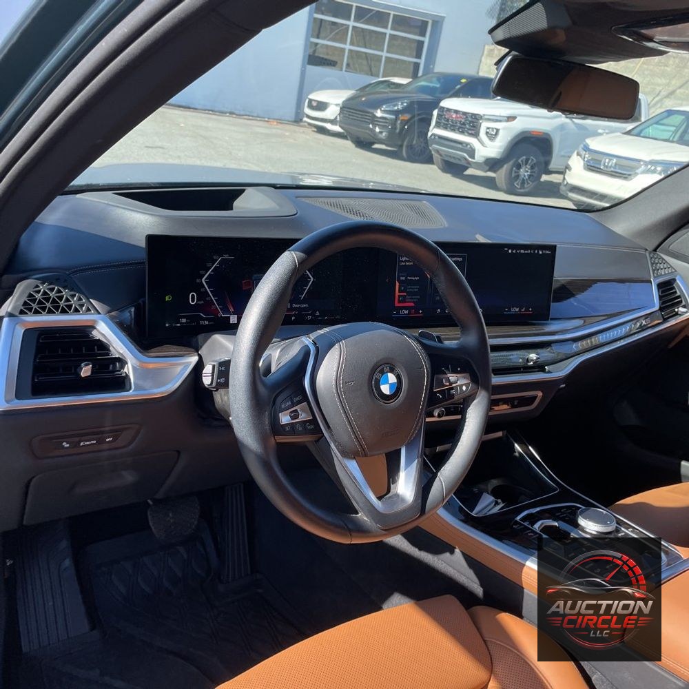 2024 BMW X5 XDrive40i