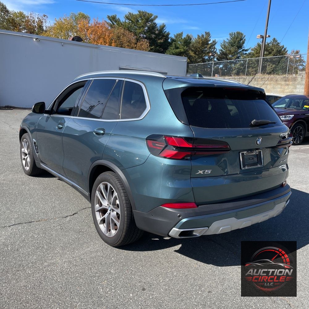 2024 BMW X5 XDrive40i