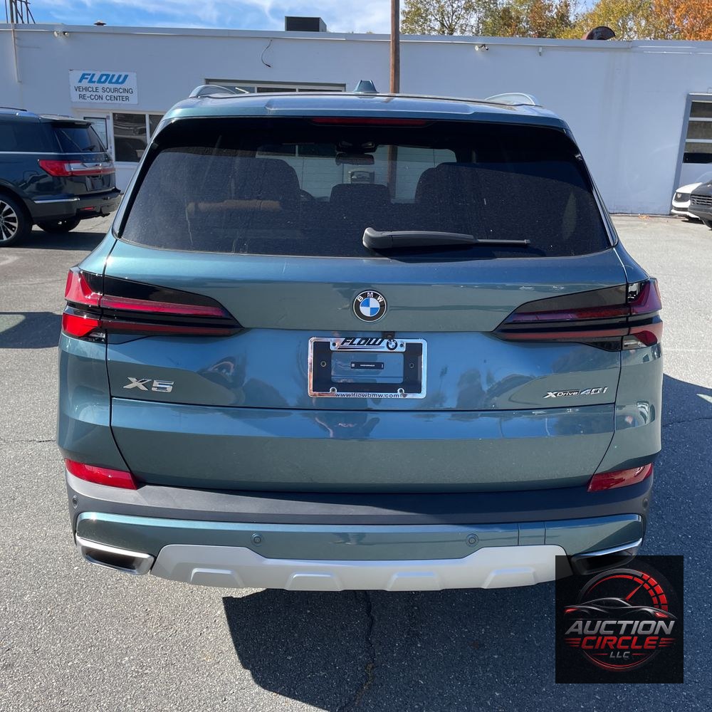2024 BMW X5 XDrive40i
